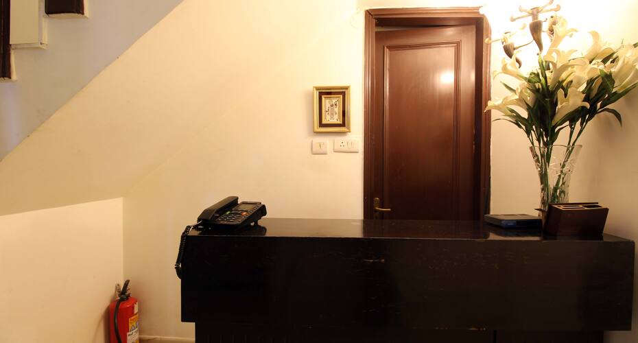 The Swiss Palm, New Delhi 5